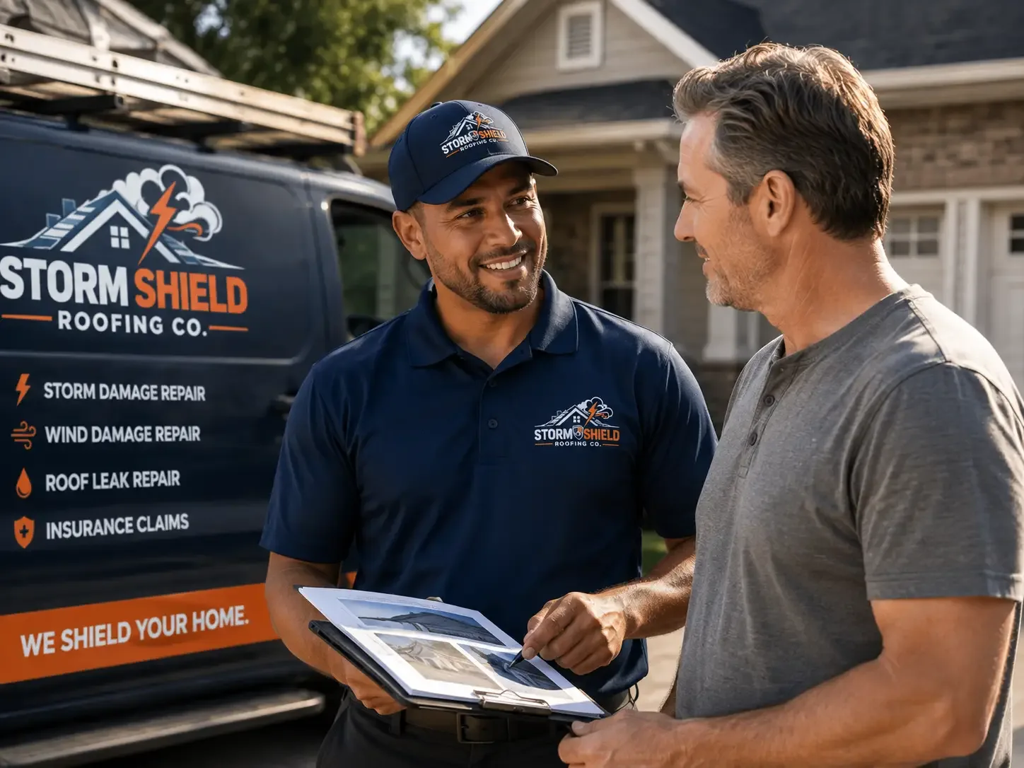 Storm Damage Roof Repair Saint Peter, IL FAQs